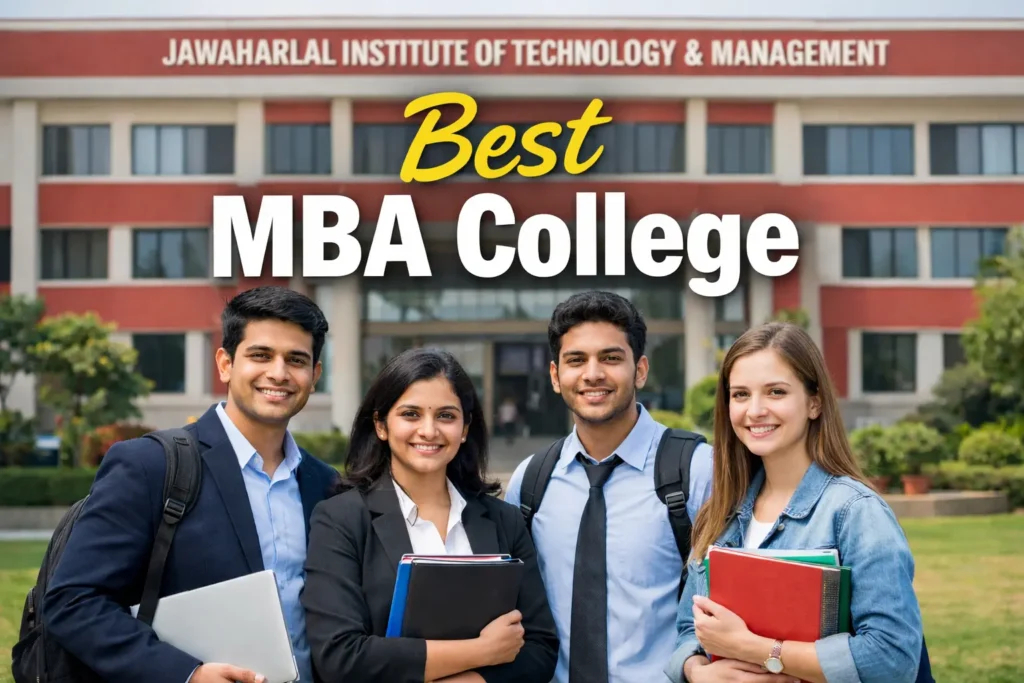 Best MBA college in khargone with placement 
