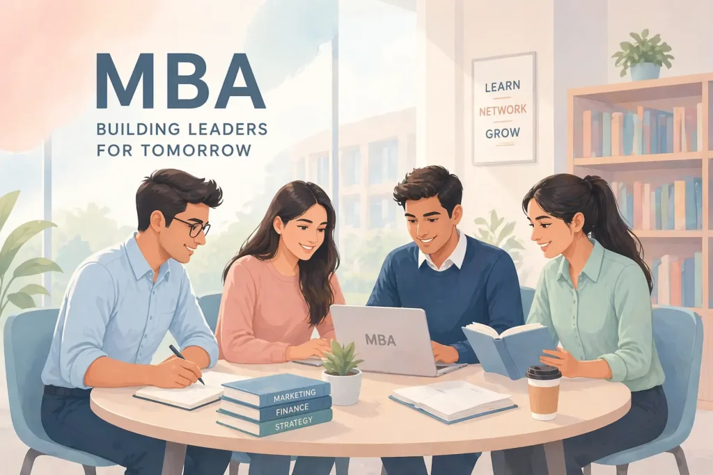 best mba college in nimar 
