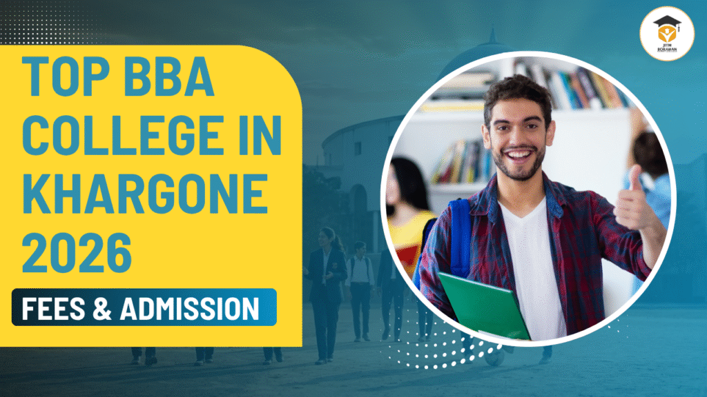 Top BBA College in Khargone 2026