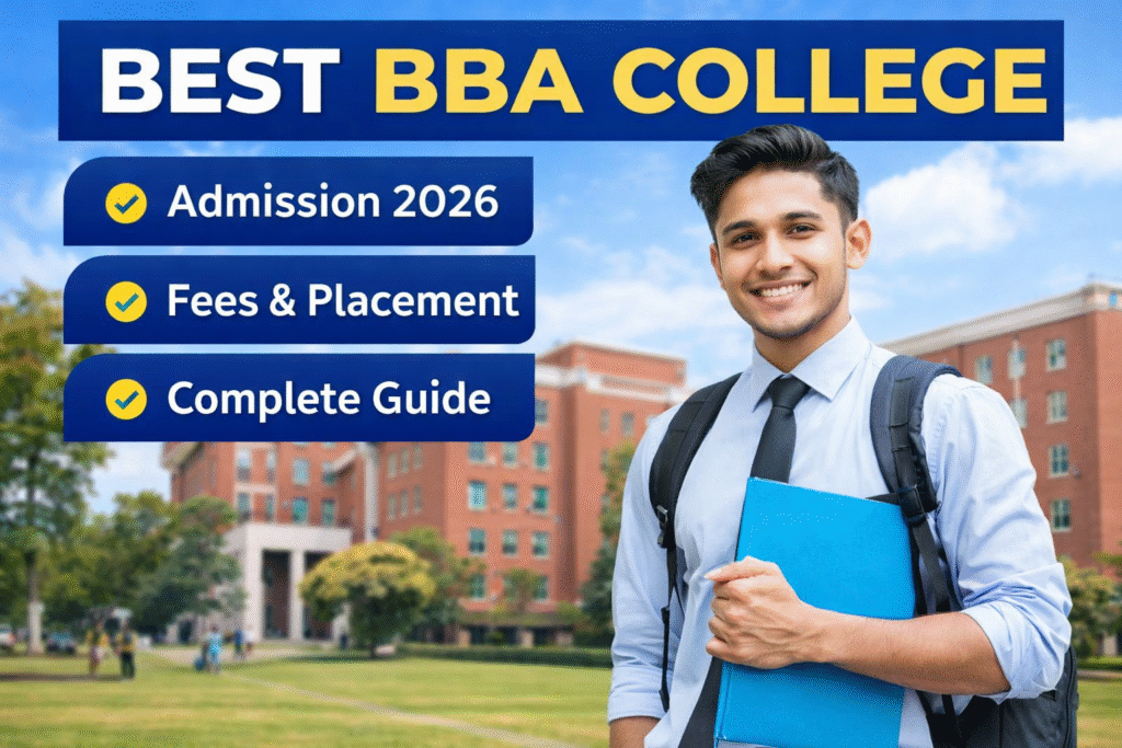 Best BBA college in khargone
