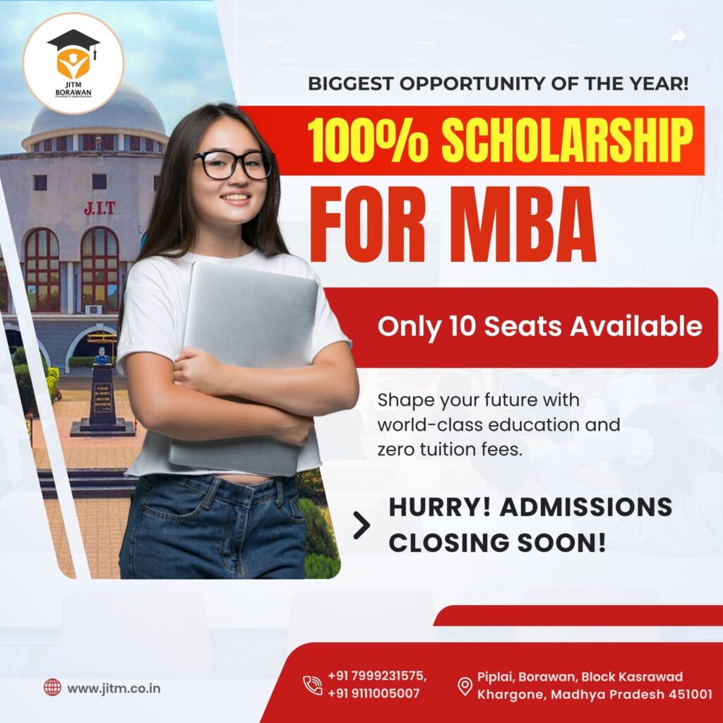 best MBA college in Khargone


