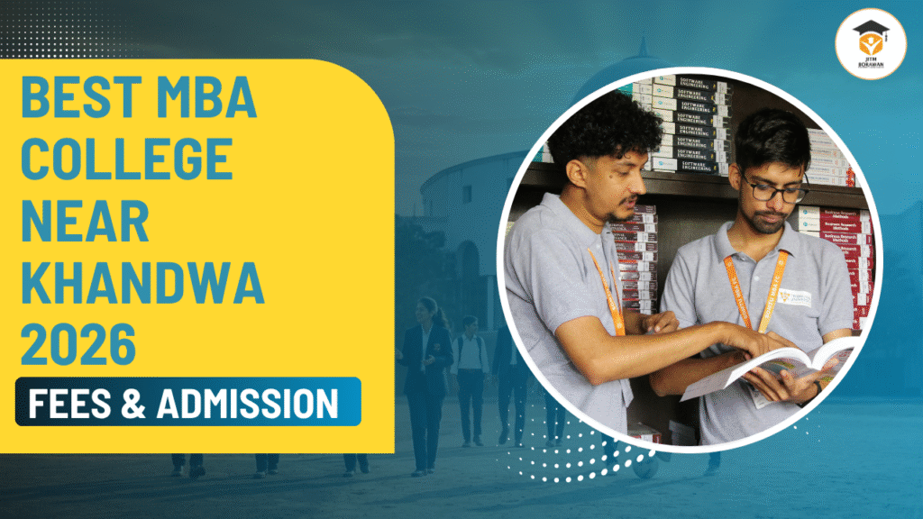 MBA college near Khandwa JITM Borawan thumbnail campus image