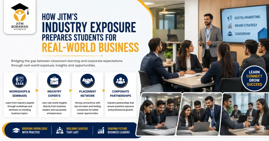 JITM industry exposure 