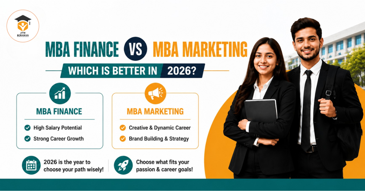 MBA Finance vs MBA Marketing | Which One is Actually Right for You?