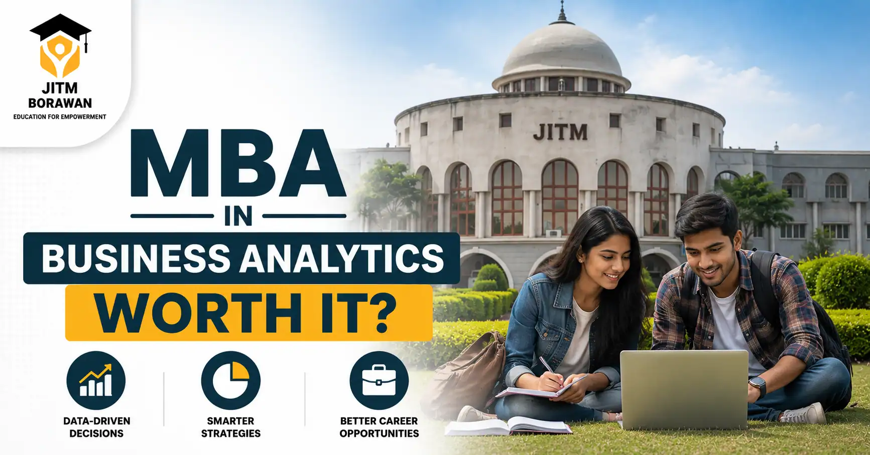 MBA in Business Analytics in Khargone | Full Guide for Students