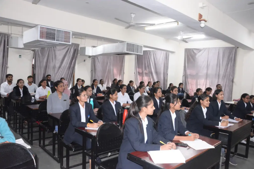 jitm mba classroom 